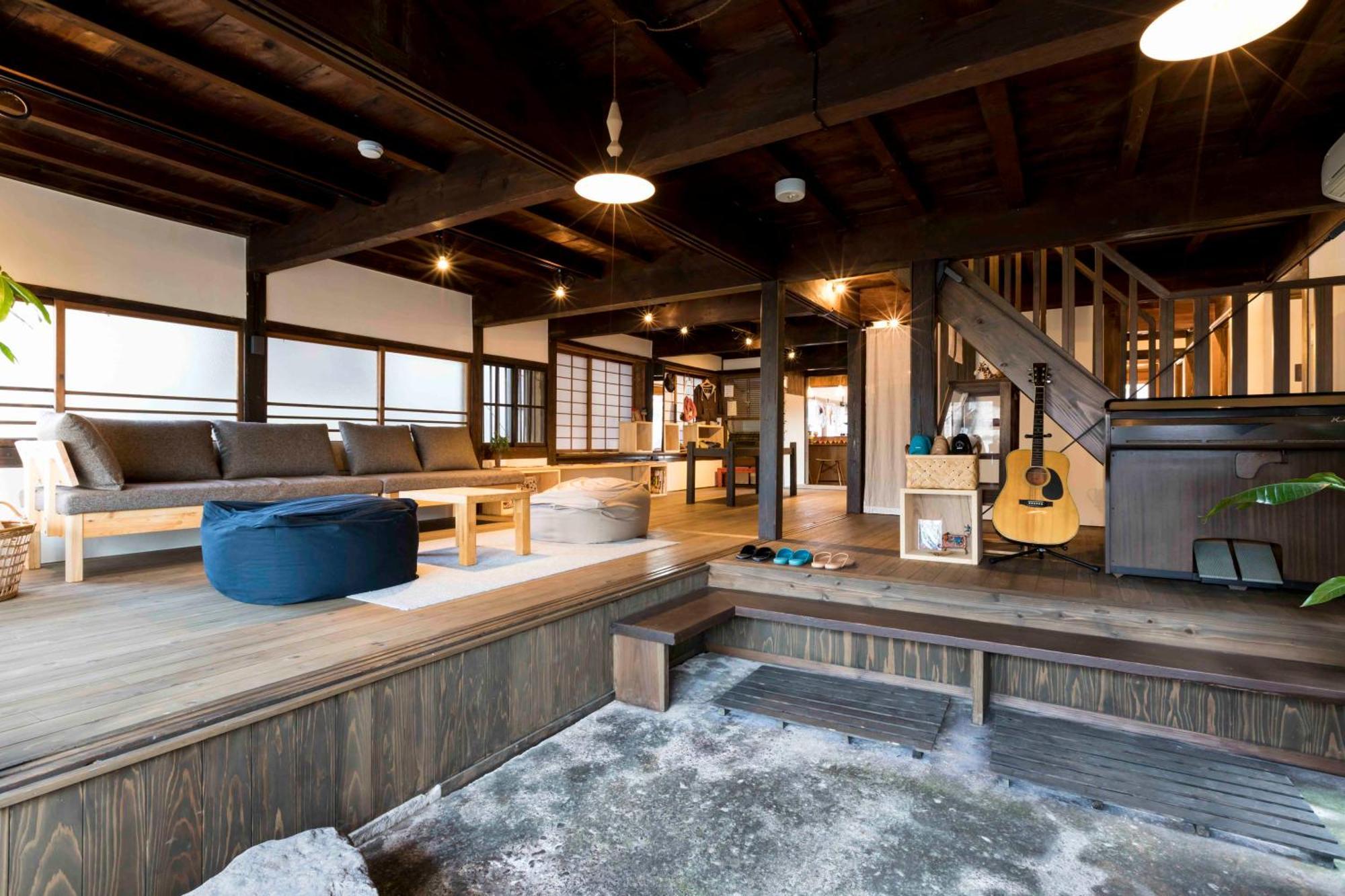 Guest House Maru Kashima  Exterior foto