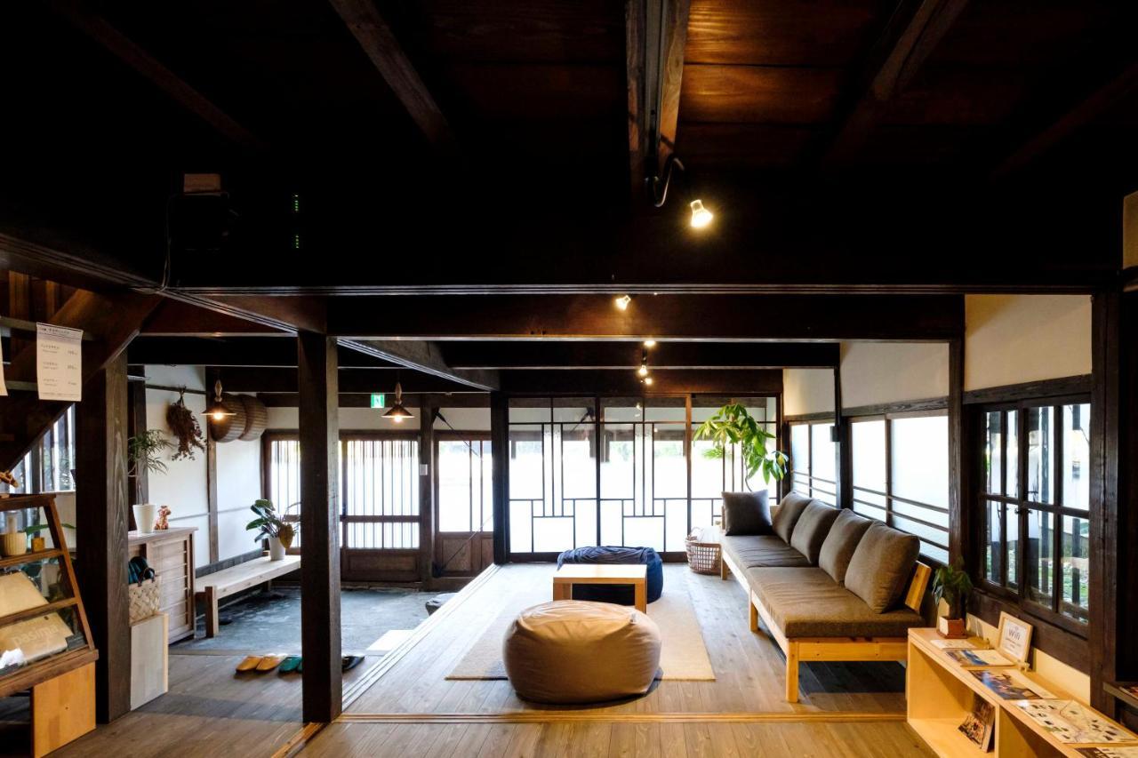 Guest House Maru Kashima  Exterior foto