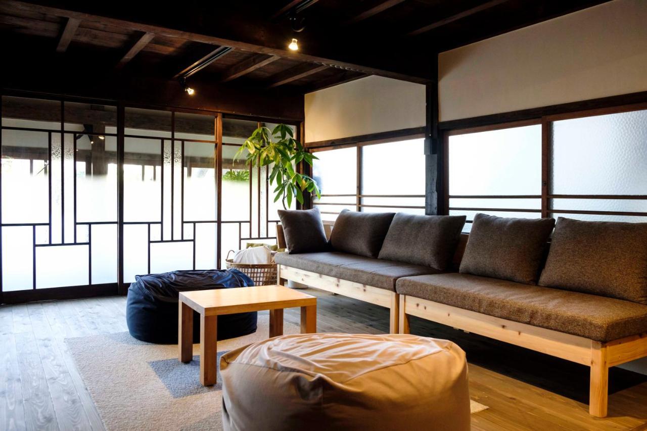 Guest House Maru Kashima  Exterior foto